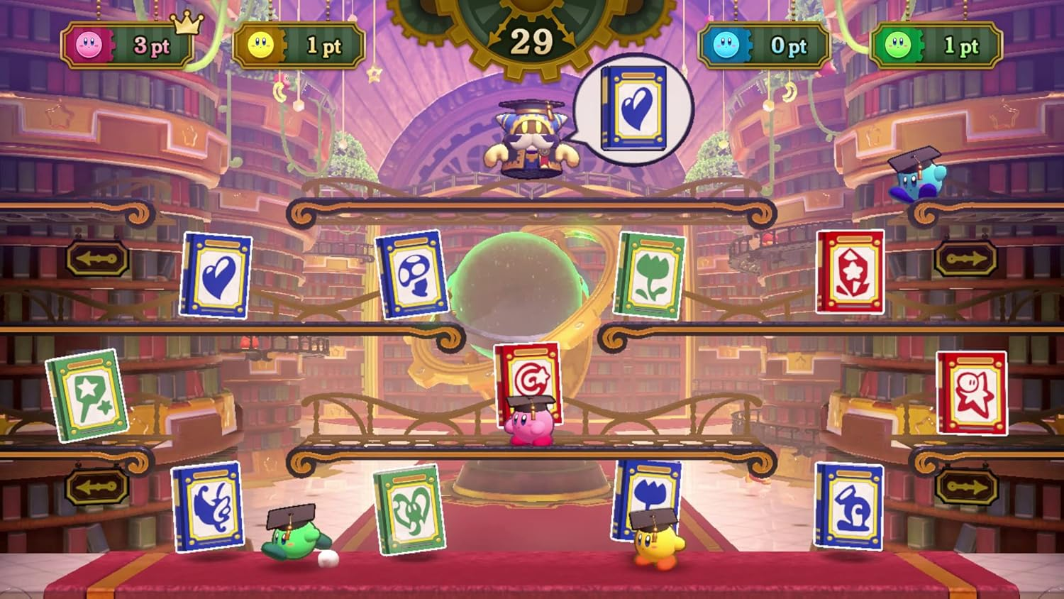 Kirby: Return to Dream Land Deluxe - Nintendo Switch Kirby: Return to Dream Land Deluxe - Nintendo Switch